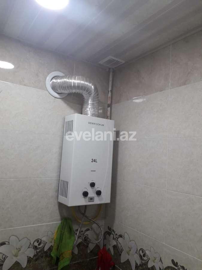 Satılır, köhnə tikili, 2 otaqlı, 35 m², Bakı, Nəsimi r, 3-cü mikrorayon q, Memar Əcəmi m.