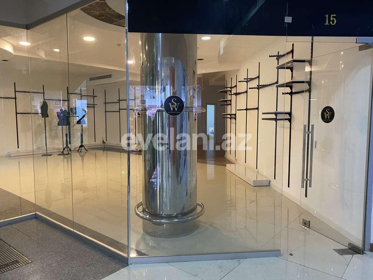 Rent, office, 2 room, 111 m², 28 may m.