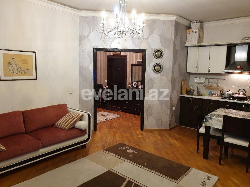 Satılır, yeni tikili, 2 otaqlı, 60 m², Yasamal r.
