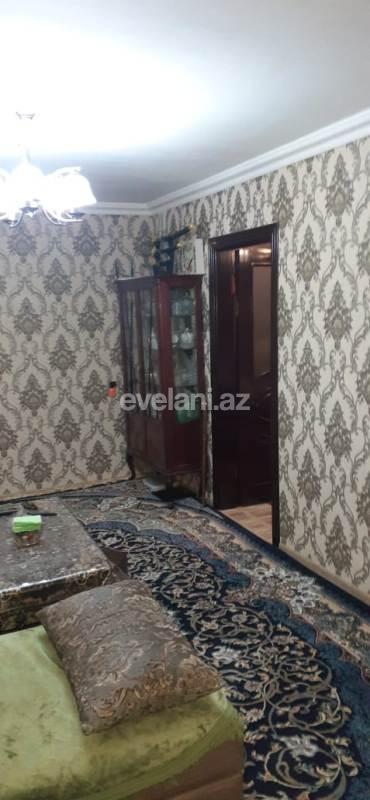 Satılır, köhnə tikili, 2 otaqlı, 50 m², Yasamal r.