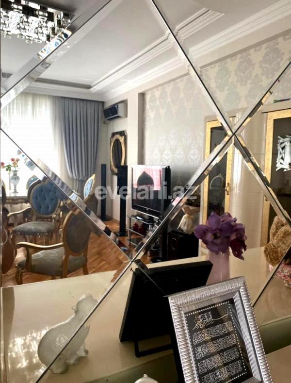 Satılır, yeni tikili, 2 otaqlı, 75 m², Yasamal r.