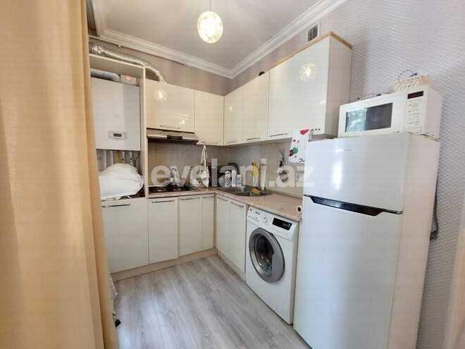 Satılır, köhnə tikili, 2 otaqlı, 60 m², Dərnəgül m.