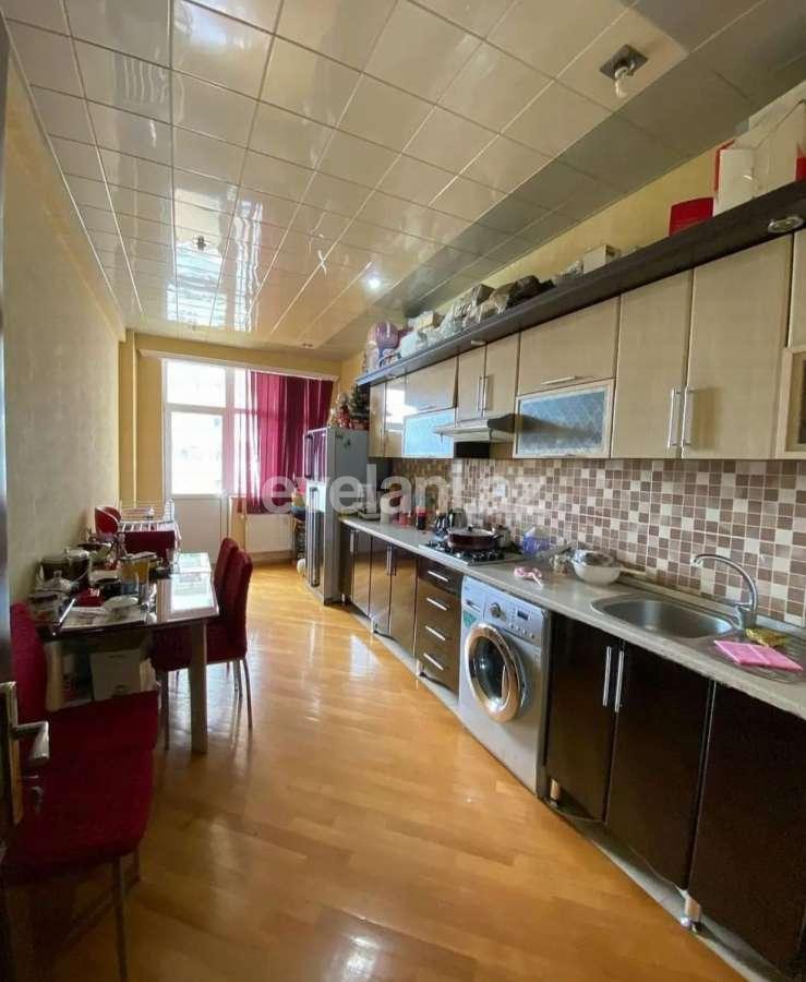 Sale, new building, 3 room, 123 m², Inshaatchilar m.