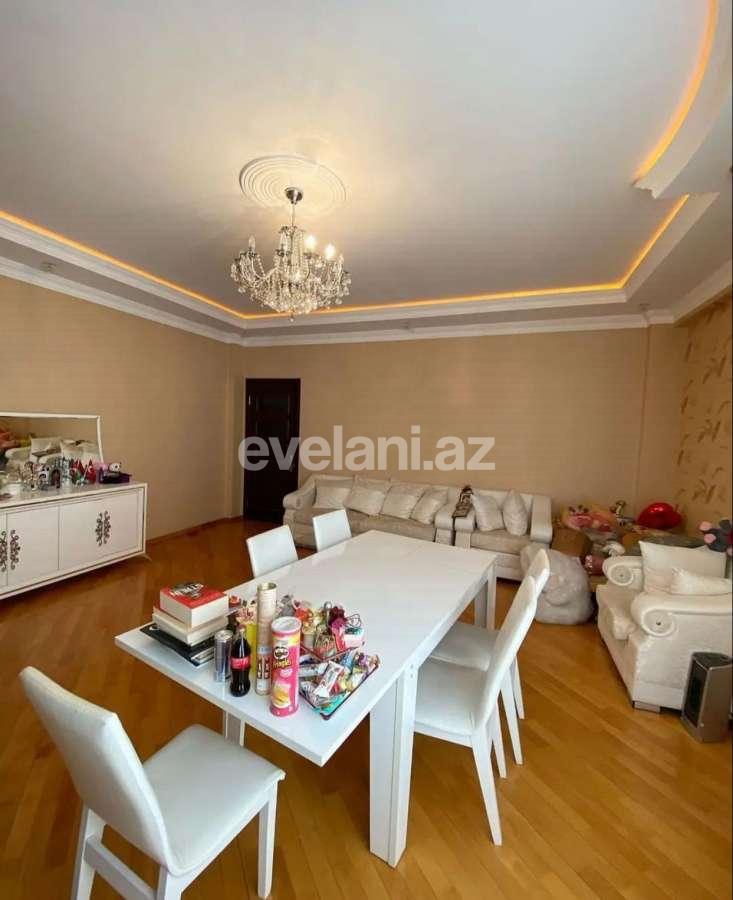 Sale, new building, 3 room, 123 m², Inshaatchilar m.