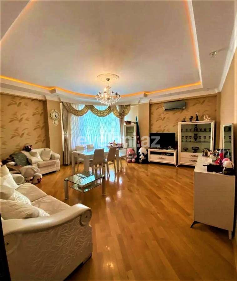 Satılır, yeni tikili, 3 otaqlı, 120 m², Yasamal q.