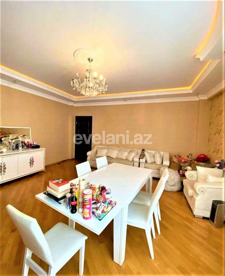 Satılır, yeni tikili, 3 otaqlı, 120 m², Yasamal q.