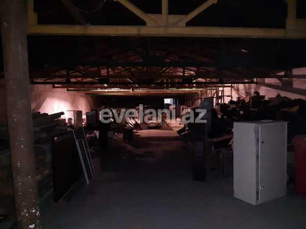 Kirayə verilir, obyekt, 1292 m², Binəqədi r.