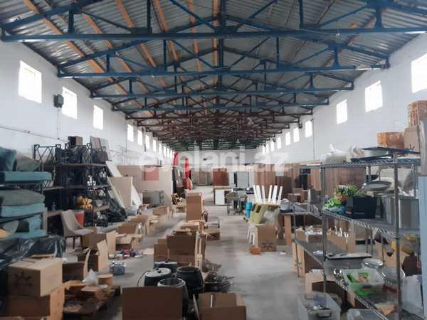 Kirayə verilir, obyekt, 1292 m², Binəqədi r.