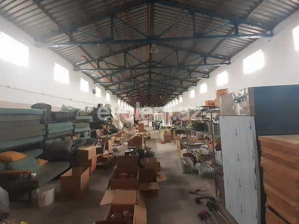 Kirayə verilir, obyekt, 1292 m², Binəqədi r.