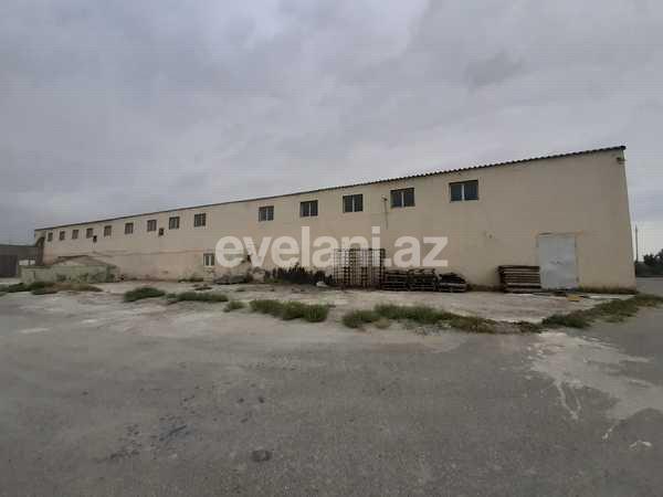 Kirayə verilir, obyekt, 1292 m², Binəqədi r.