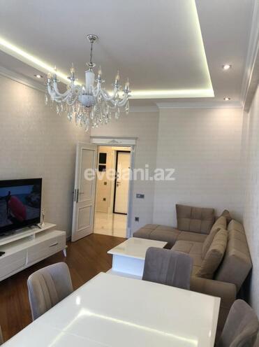 Satılır, yeni tikili, 2 otaqlı, 72 m², Binəqədi r.