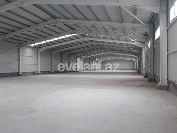 Kirayə verilir, obyekt, 2600 m², Binəqədi r.