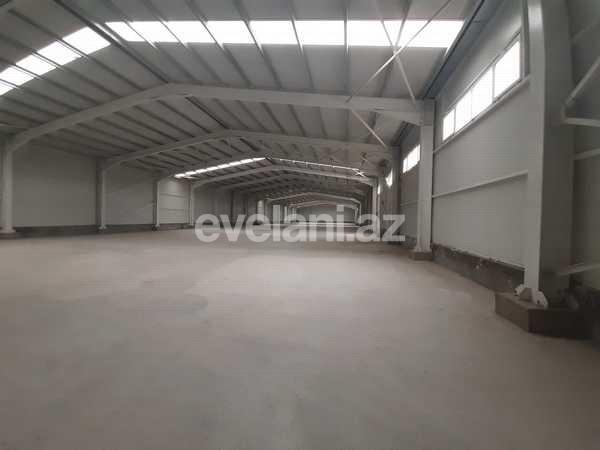 Kirayə verilir, obyekt, 2600 m², Binəqədi r.