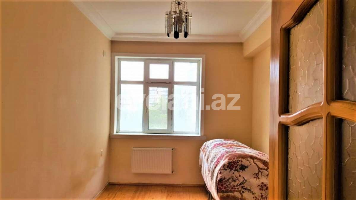 Sale, new building, 3 room, 105 m², Hazi Aslanov m.