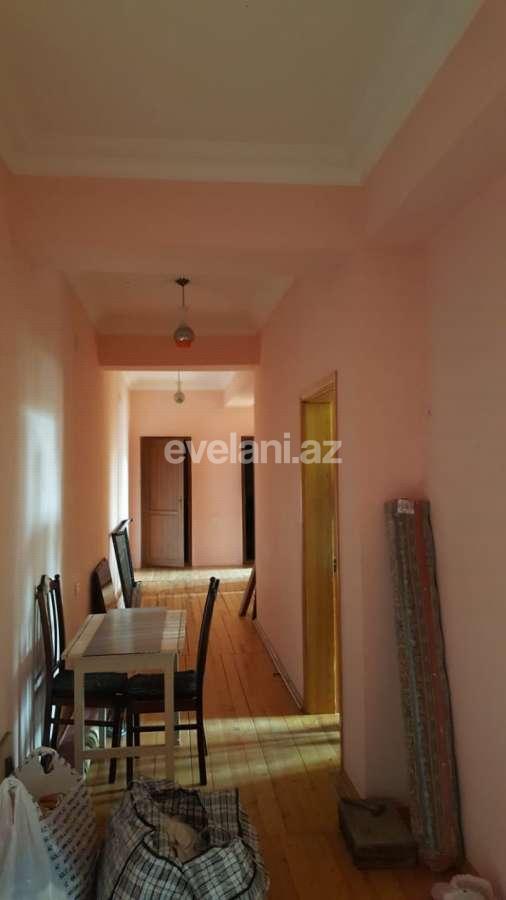 Sale, new building, 3 room, 105 m², Hazi Aslanov m.