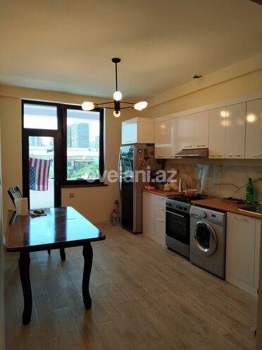 Продаётся, новостройка, 3-комнаты, 90 m², Насиминский r.