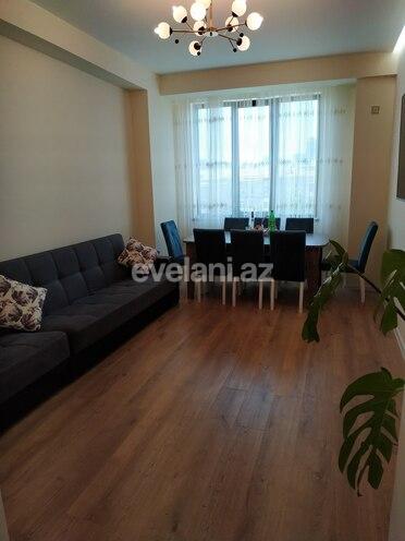 Продаётся, новостройка, 3-комнаты, 90 m², Насиминский r.