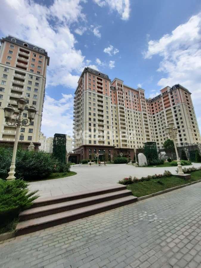 Satılır, yeni tikili, 3 otaqlı, 120 m², Yasamal q.