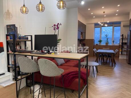Satılır, yeni tikili, 3 otaqlı, 120 m², Yasamal q.