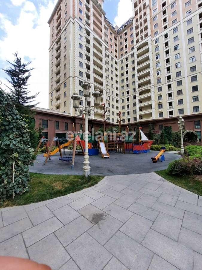 Satılır, yeni tikili, 3 otaqlı, 120 m², Yasamal q.