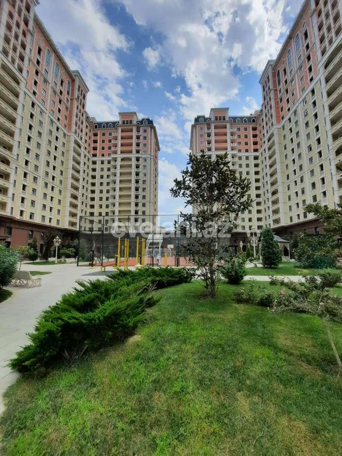 Satılır, yeni tikili, 3 otaqlı, 120 m², Yasamal q.