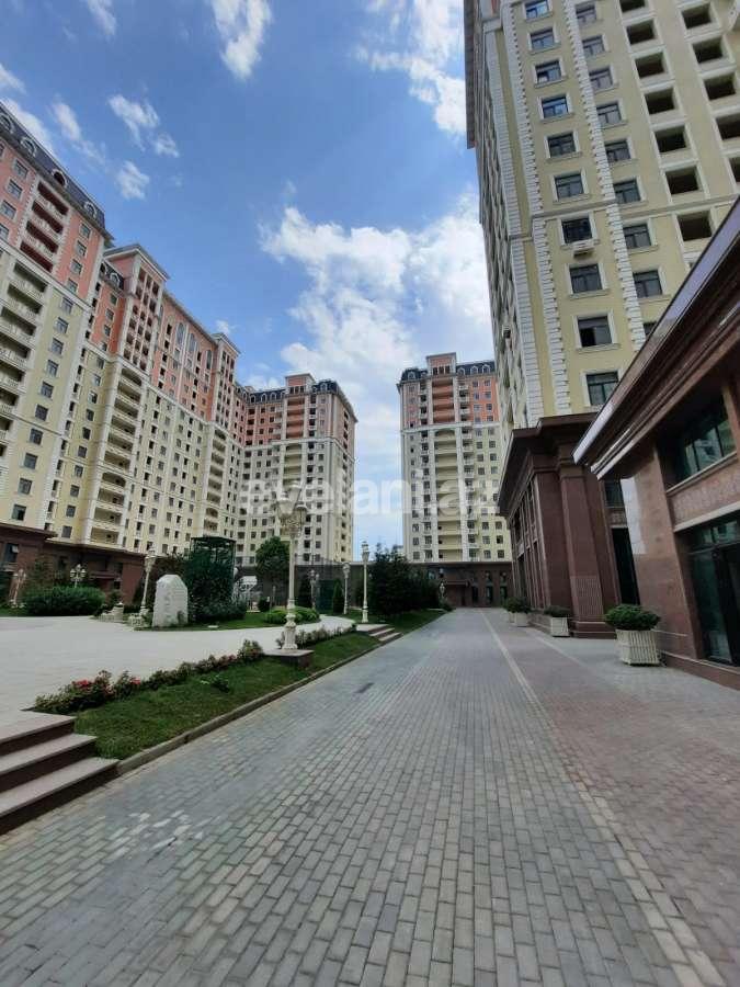 Satılır, yeni tikili, 3 otaqlı, 120 m², Yasamal q.