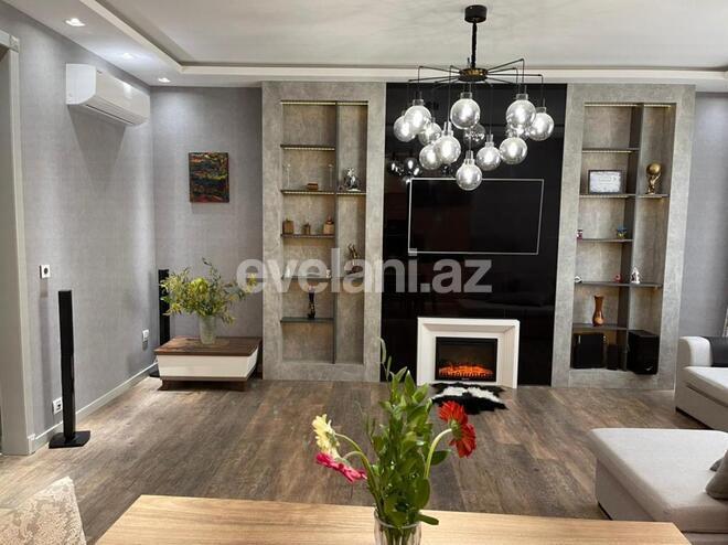 Satılır, yeni tikili, 3 otaqlı, 120 m², Yasamal q.