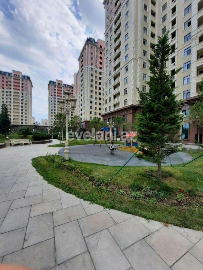 Satılır, yeni tikili, 3 otaqlı, 120 m², Yasamal q.