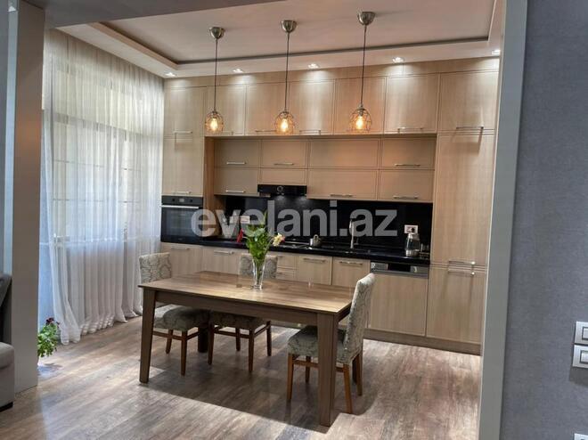 Satılır, yeni tikili, 3 otaqlı, 120 m², Yasamal q.