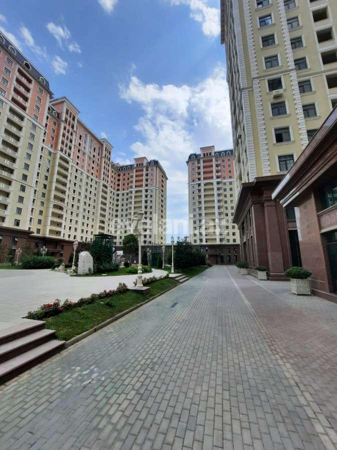 Satılır, yeni tikili, 3 otaqlı, 120 m², Yasamal q.