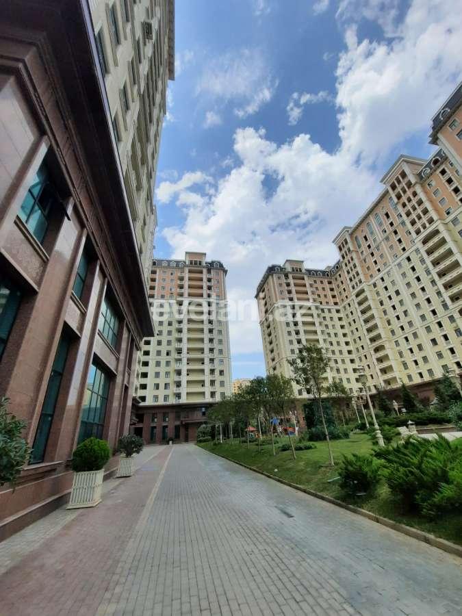 Satılır, yeni tikili, 3 otaqlı, 120 m², Yasamal q.