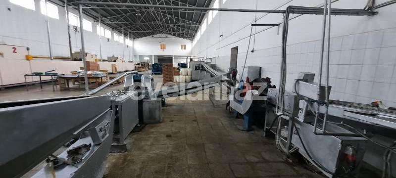 Satılır, obyekt, 3600 m², Sumqayıt şəhər r.