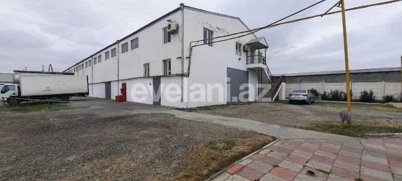 Satılır, obyekt, 3600 m², Sumqayıt şəhər r.