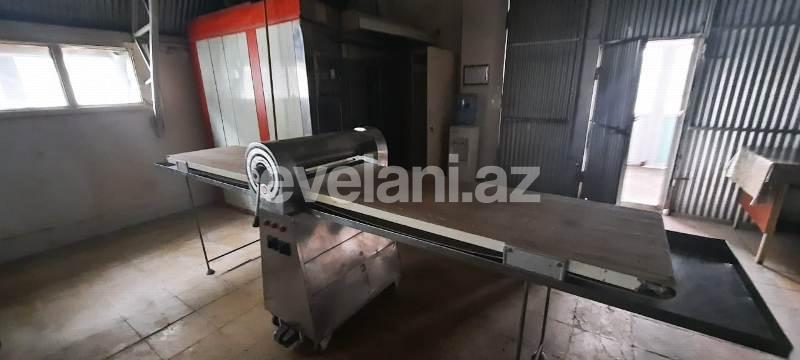 Satılır, obyekt, 3600 m², Sumqayıt şəhər r.