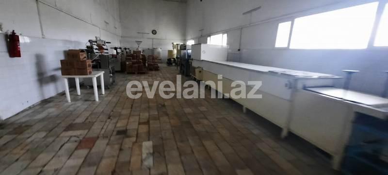 Satılır, obyekt, 3600 m², Sumqayıt şəhər r.