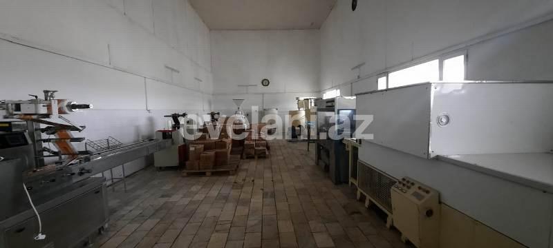 Satılır, obyekt, 3600 m², Sumqayıt şəhər r.