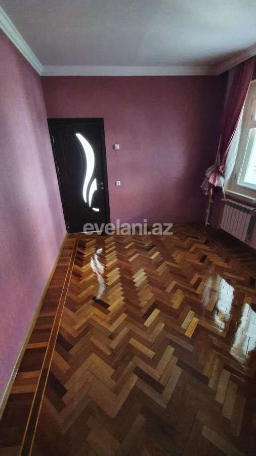 Satılır, köhnə tikili, 2 otaqlı, 73 m², Əhmədli m.