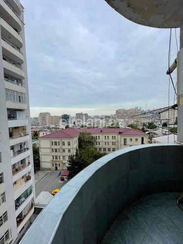Sale, new building, 3 room, 105 m², Nizami m.