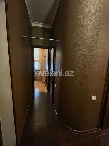 Sale, new building, 3 room, 105 m², Nizami m.