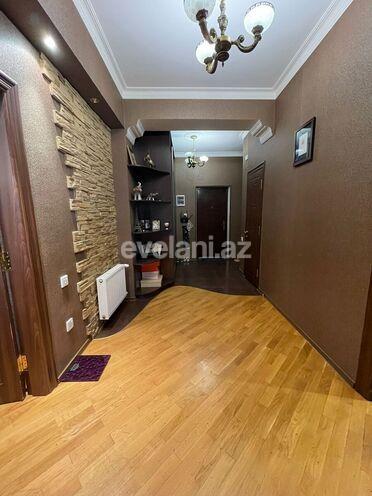 Sale, new building, 3 room, 105 m², Nizami m.