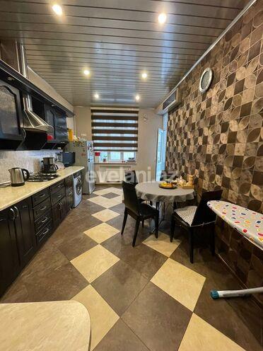 Sale, new building, 3 room, 105 m², Nizami m.