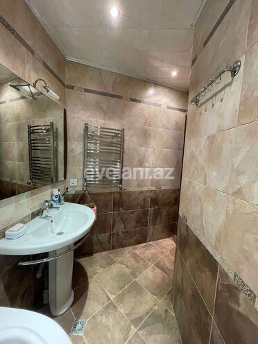 Sale, new building, 3 room, 105 m², Nizami m.