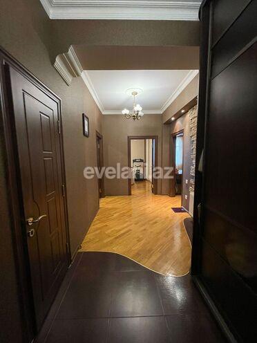 Sale, new building, 3 room, 105 m², Nizami m.