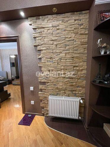 Sale, new building, 3 room, 105 m², Nizami m.