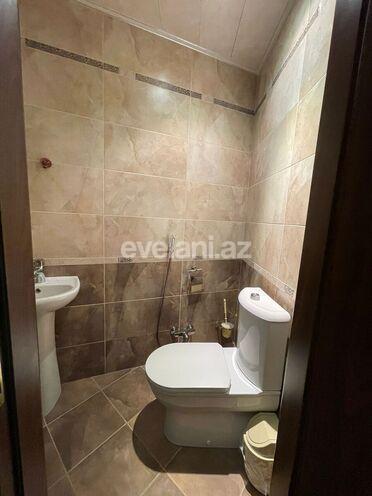 Sale, new building, 3 room, 105 m², Nizami m.
