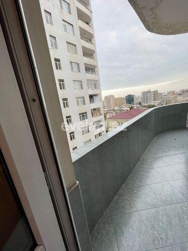 Sale, new building, 3 room, 105 m², Nizami m.