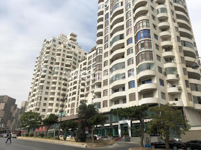 Satılır, yeni tikili, 3 otaqlı, 107 m², Yasamal q.