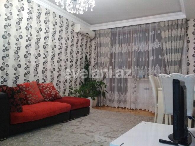 Satılır, yeni tikili, 3 otaqlı, 107 m², Yasamal q.