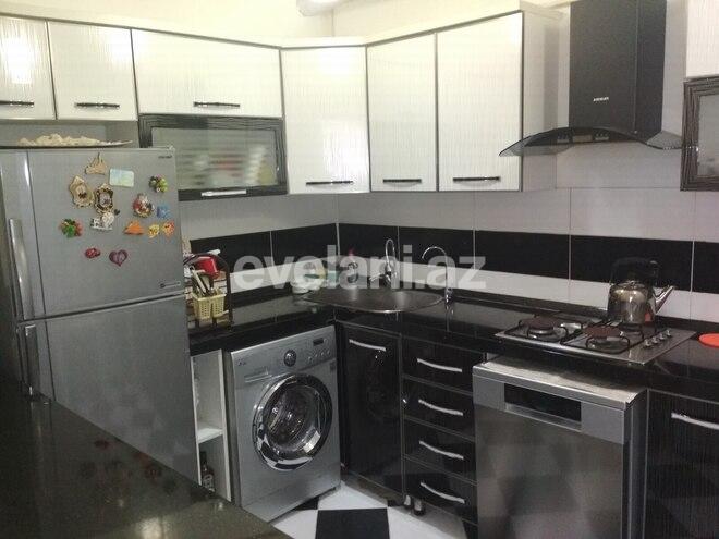 Satılır, yeni tikili, 3 otaqlı, 107 m², Yasamal q.