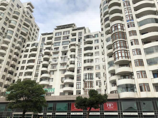 Satılır, yeni tikili, 3 otaqlı, 107 m², Yasamal q.